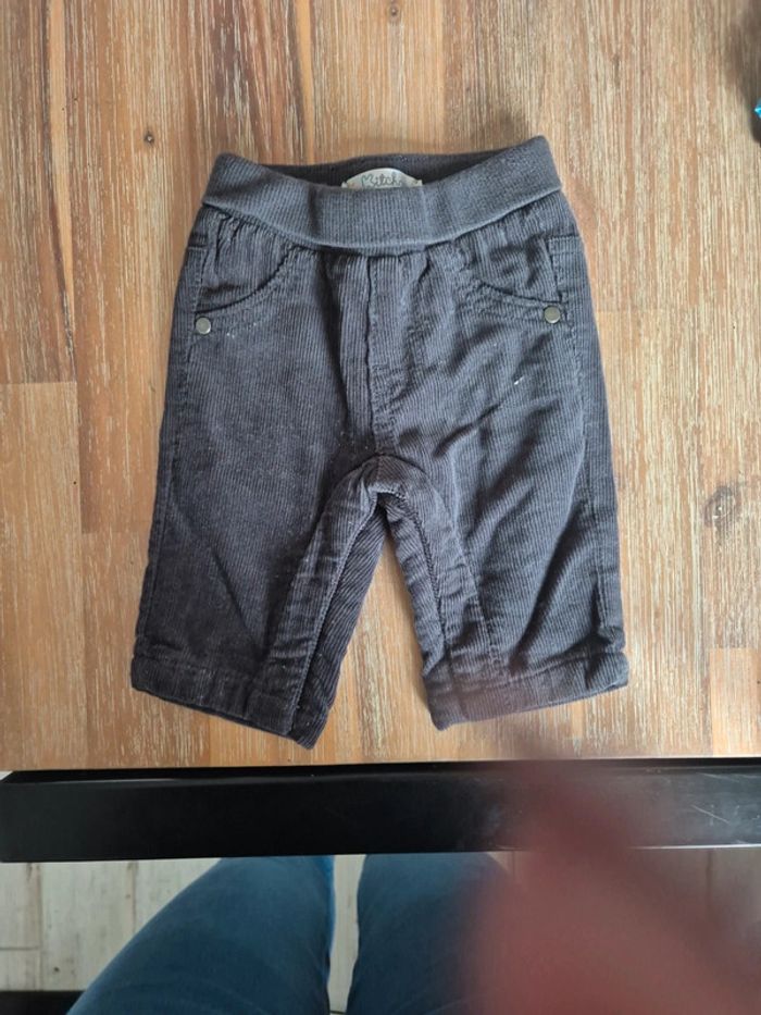 Pantalon 1 mois
