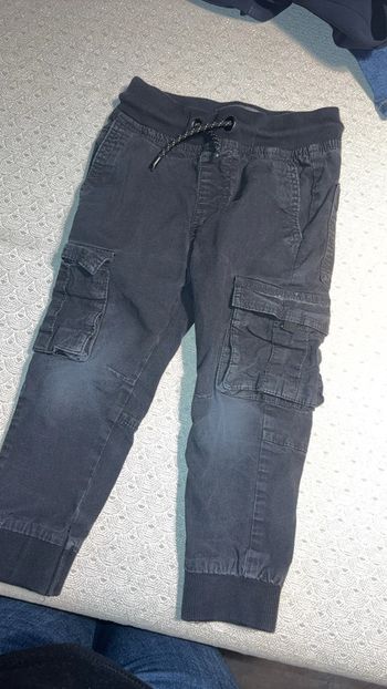Pantalon garçon