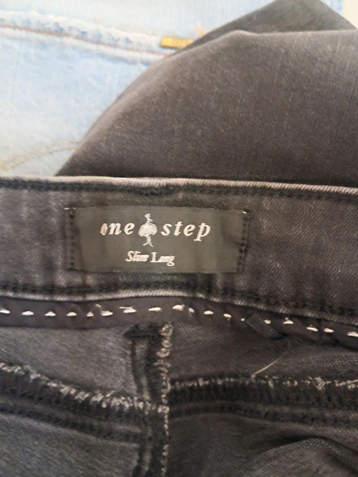 One step jean T.36 en tbe - photo numéro 12