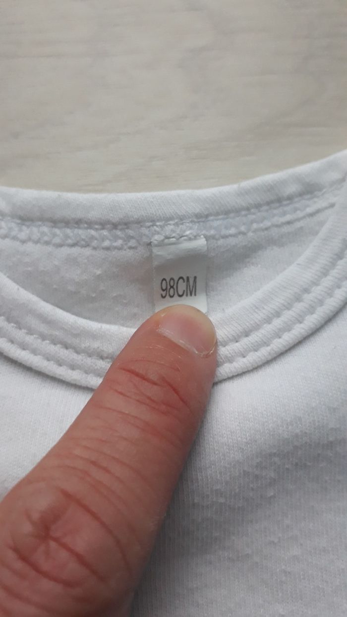 Bodie blanc - photo numéro 2