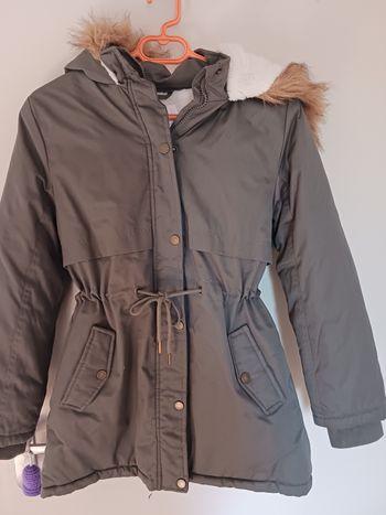 Manteau  polaire imperméable