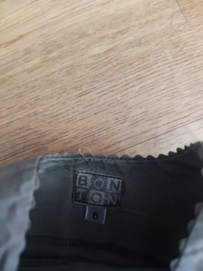 4 débardeurs fille - photo numéro 5