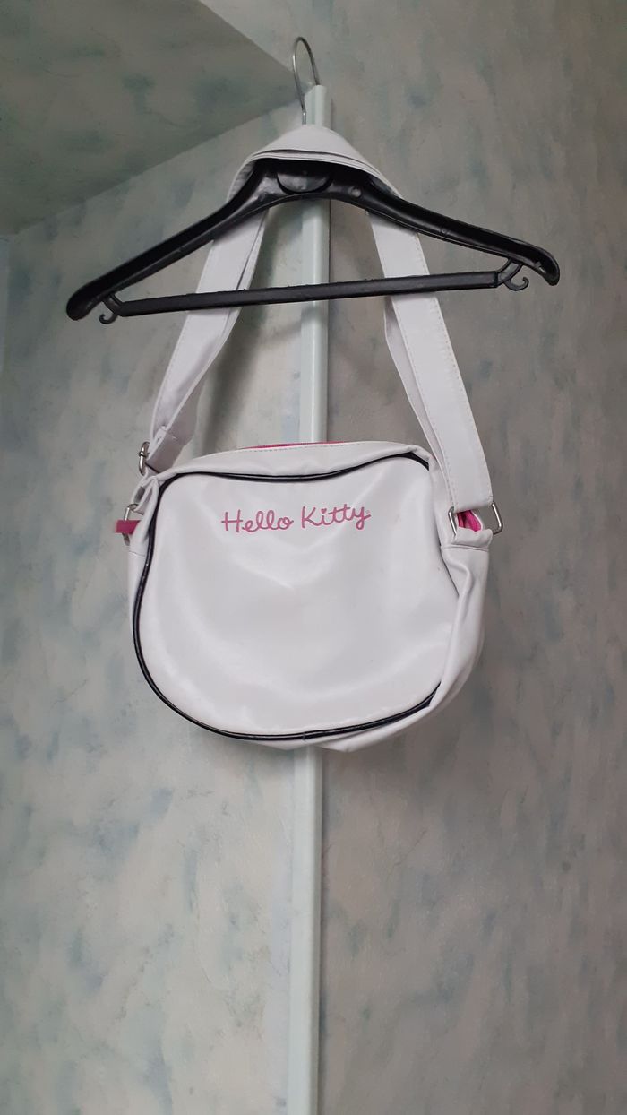 Sac à main fille Hello Kitty - photo numéro 2
