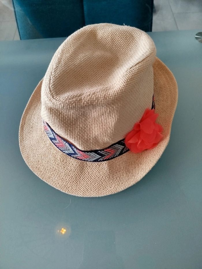 Chapeau 56cm