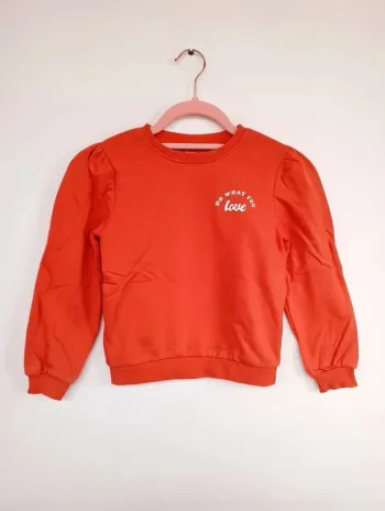 pull eco conception 8 ans kiabi