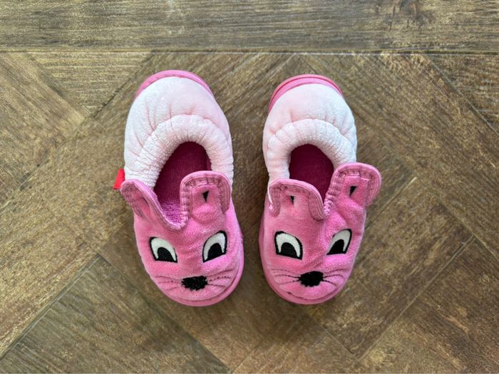 Chaussons lapin p. 20 - photo numéro 2