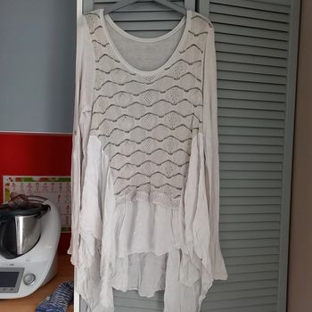 Haut bi matière made in italy