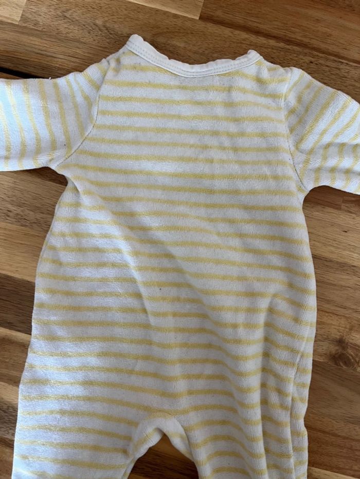 Pyjama tape à l’œil - 3 mois - photo numéro 4