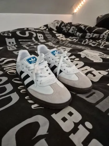Adidas Samba OG blanche - Taille 42