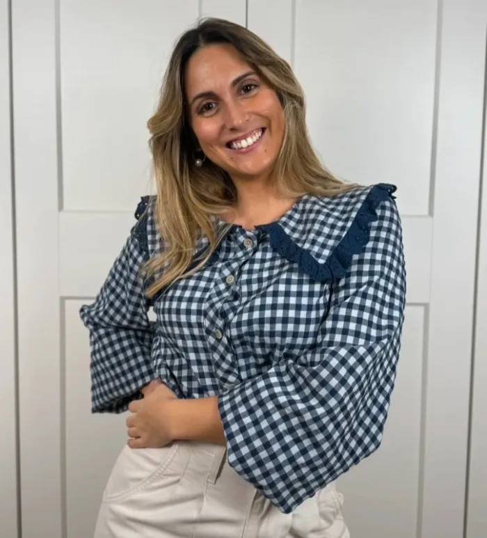 Chemise vichy neuve - photo numéro 2