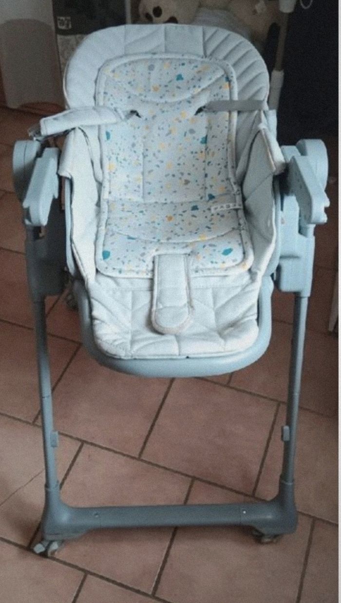 Chaise haute Kinderkraft Lastree - photo numéro 5