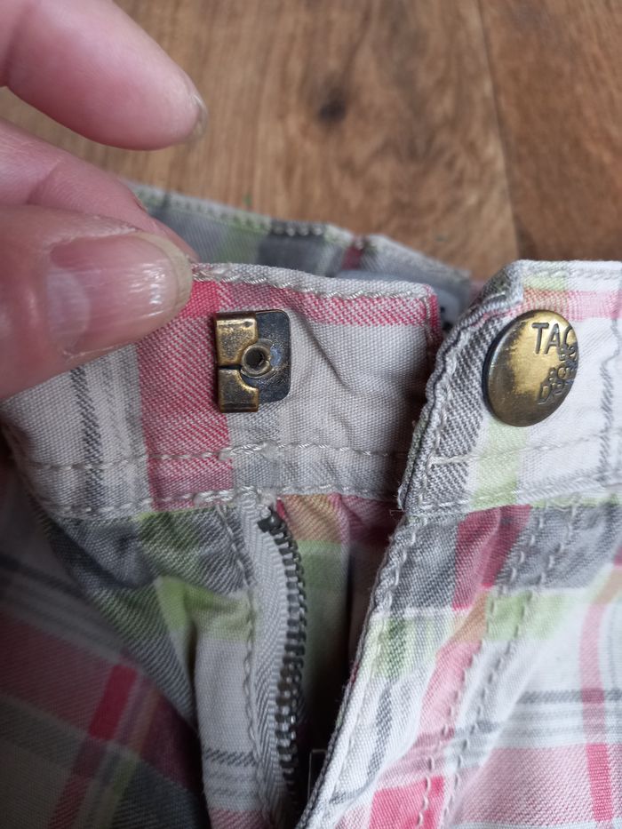 Bermuda tape à l'œil - photo numéro 6