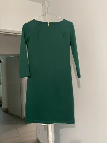 Robe manche longue
