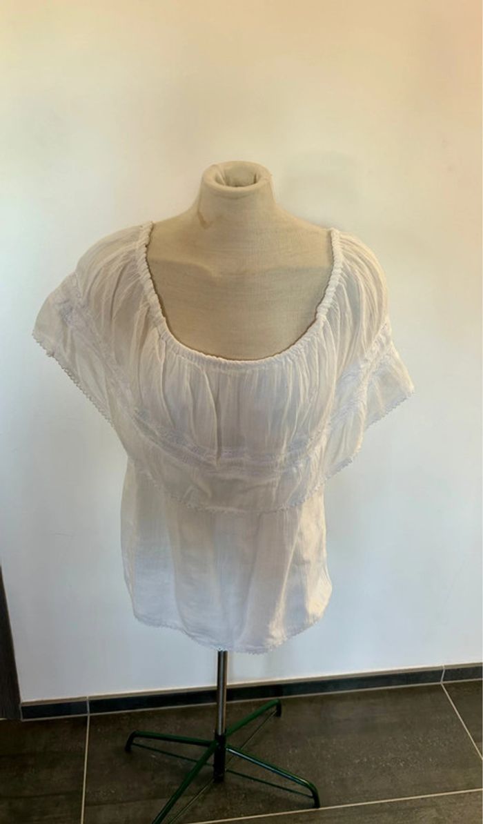 Blouse Object L - photo numéro 2