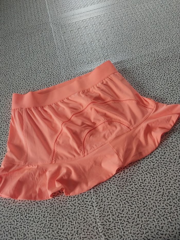 Jupe-short Adidas Stella McCartney Barricade – Taille L - photo numéro 2