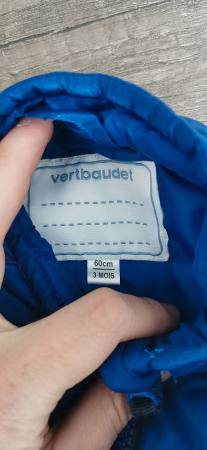Veste bébé - photo numéro 2