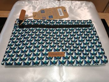Pochette Cabaïa neuve design