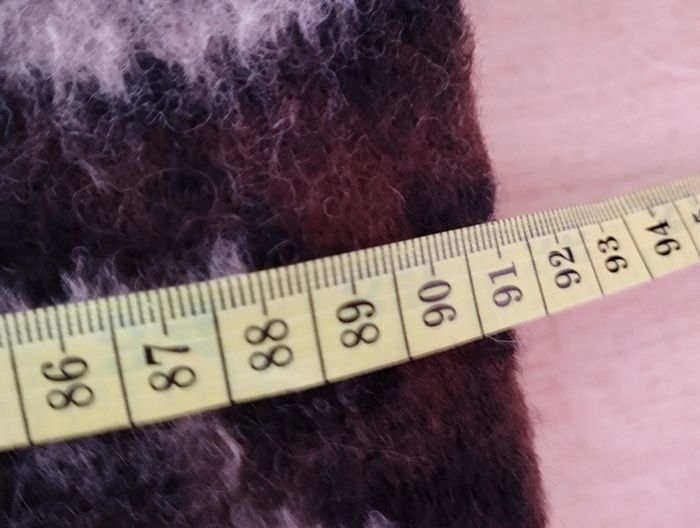 Manteau motif léopard Promod taille s en laine - photo numéro 9