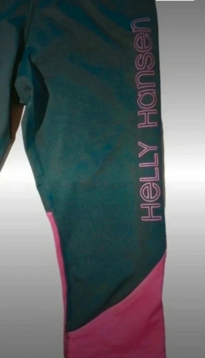 Legging de sport pantacourt taille s - photo numéro 2