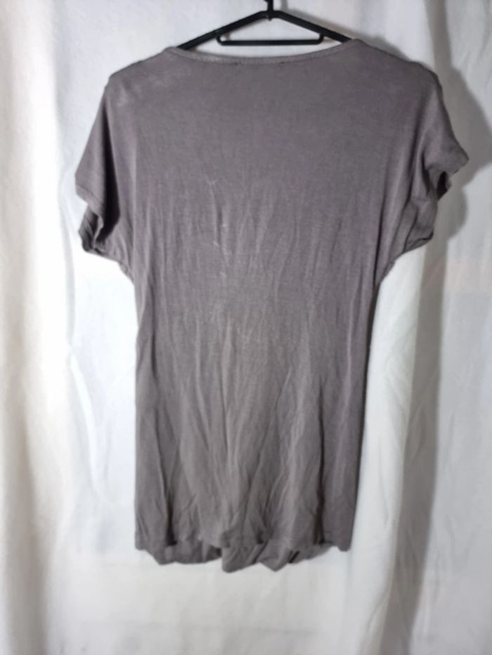 Blouse manches courtes Morgan - photo numéro 4