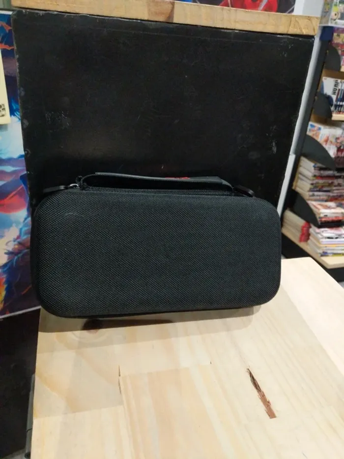 Housse noir Younik - Nintendo Switch - photo numéro 3