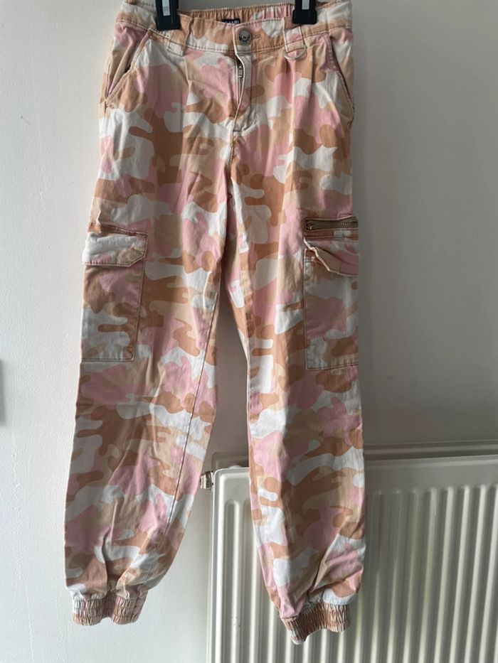 Pantalon fille
