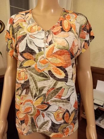 T-shirt - Kaki