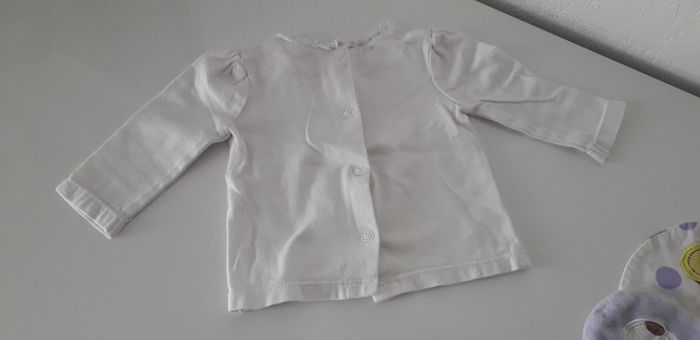 T.shirt manches longues 1 mois - photo numéro 10