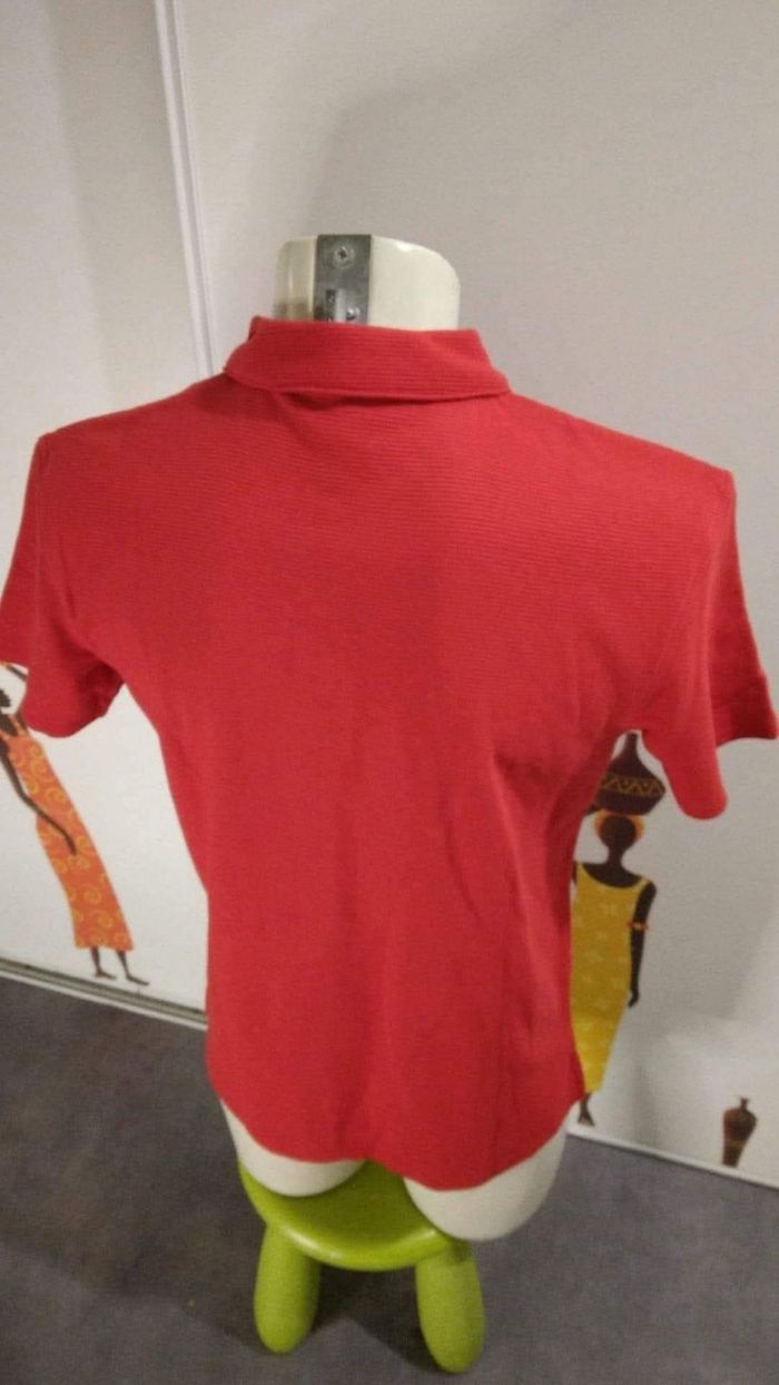 Polo homme T.S/16 ans Kiabi - photo numéro 3