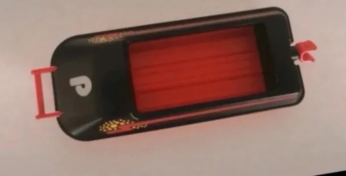 Remorque traineau du playmobil 3694 scooter sport d hiver - photo numéro 3