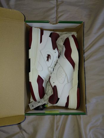 Baskets Lacoste