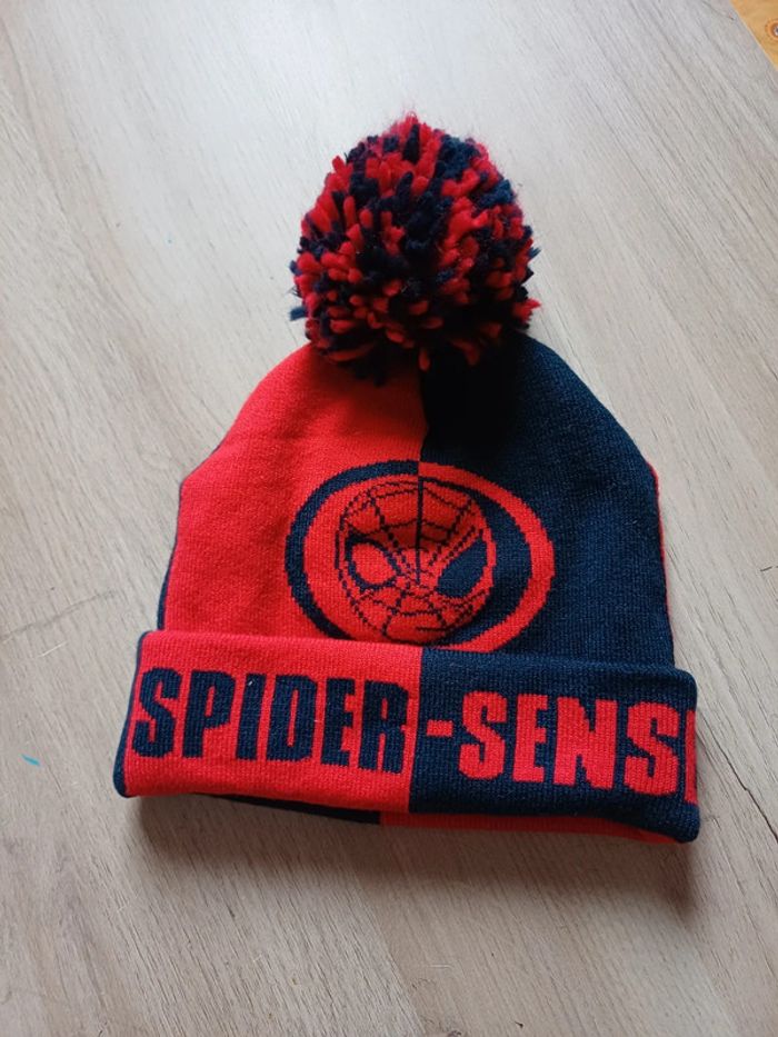 Bonnet c&a spiderman
