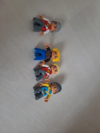 Personnages lego