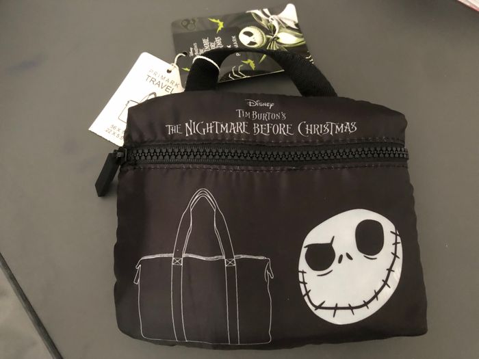 Sac de voyage, Disney