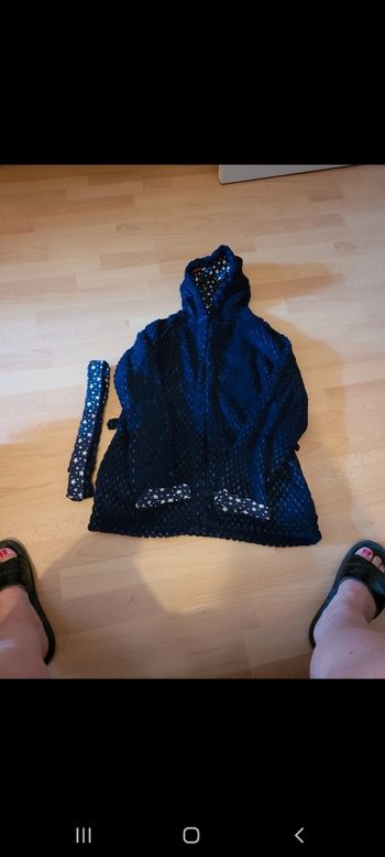 Robe de chambre