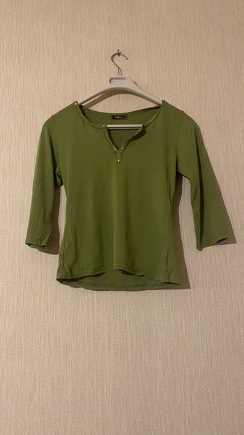 T-shirt Vie Nocturne