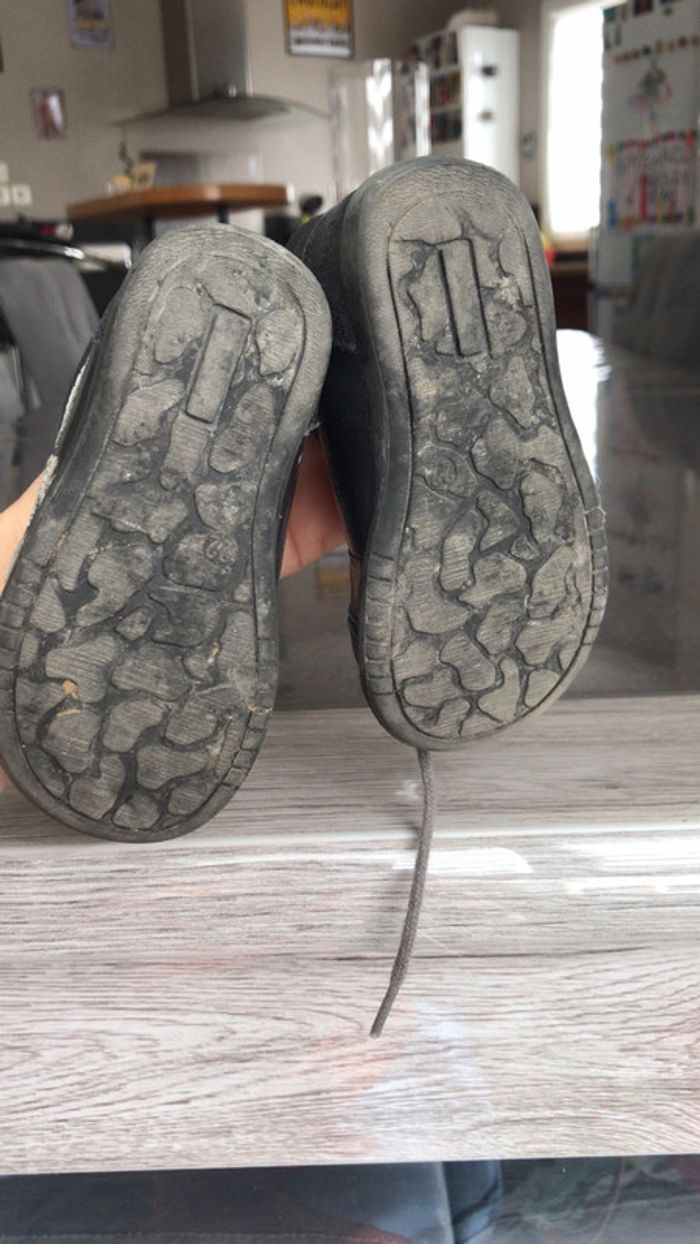 Chaussure vernis - photo numéro 3
