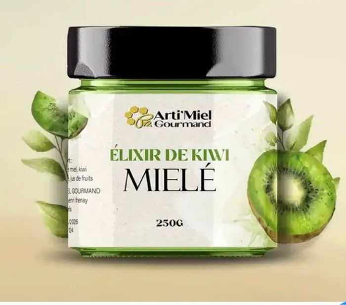 Miel 250 g - photo numéro 3