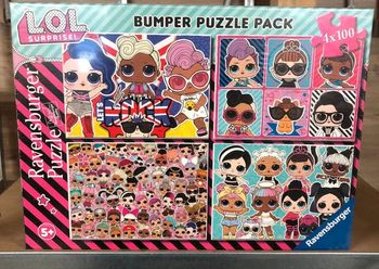 🧩Puzzles Poupée LOL