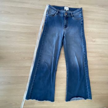 Jean large maison123