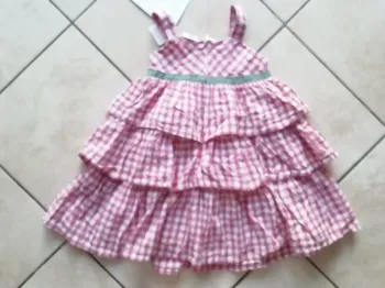 Robe été / cérémonie Fagottino Taille 30 - 36 mois / 98 Neuve!!