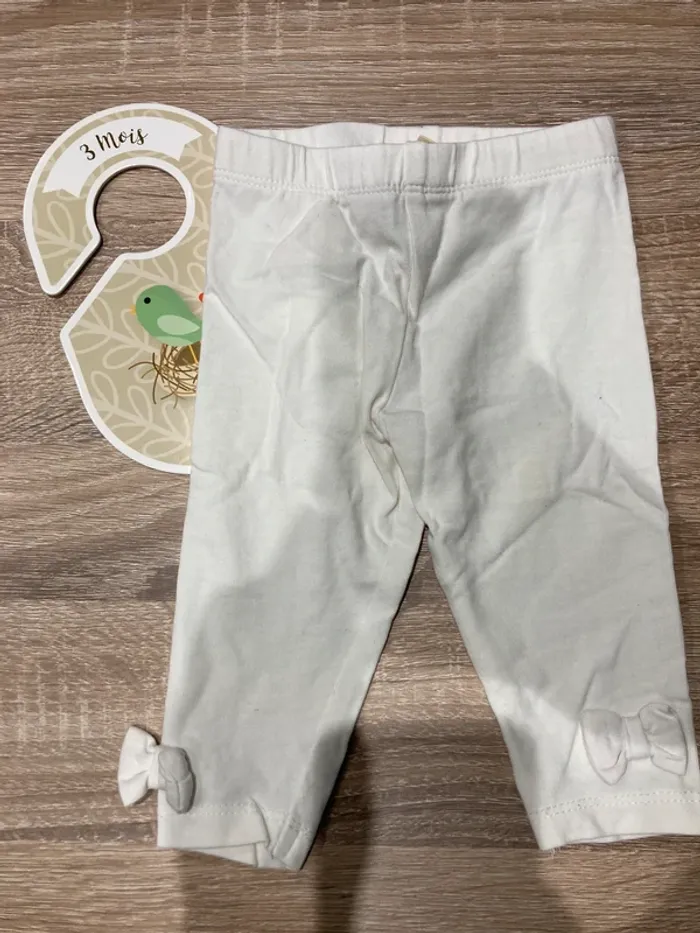 Lot de 2 legging DPAM - photo numéro 5