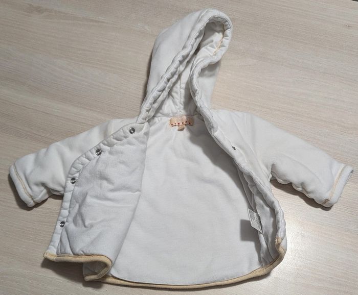 Manteau bébé garçon - photo numéro 4