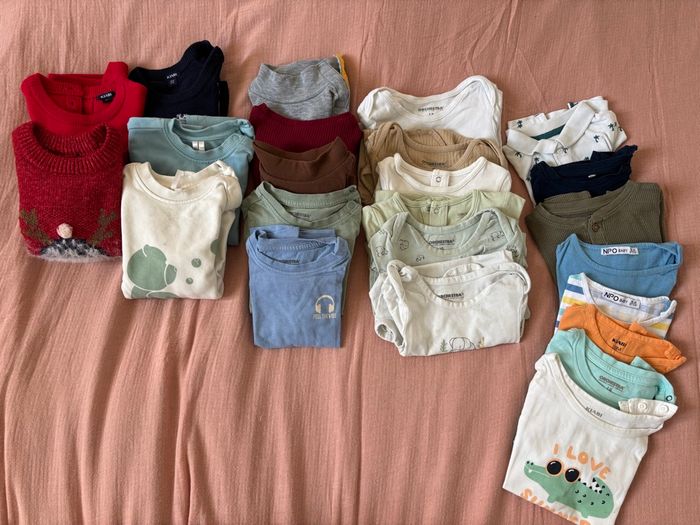 Lot vêtements 18mois - photo numéro 2