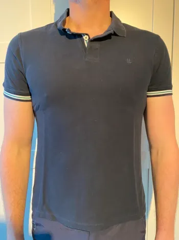 Polo bleu marine  Jules