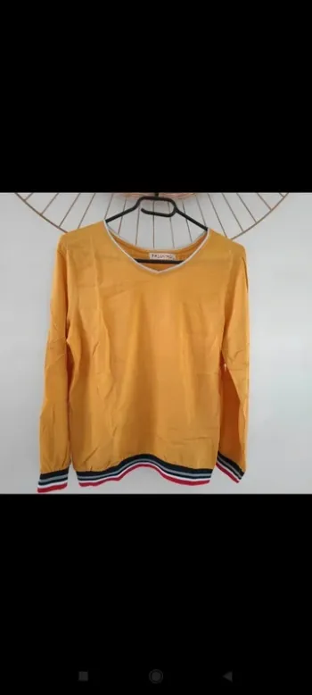 P.M.Loving Blouse fille 14 ans très bon état