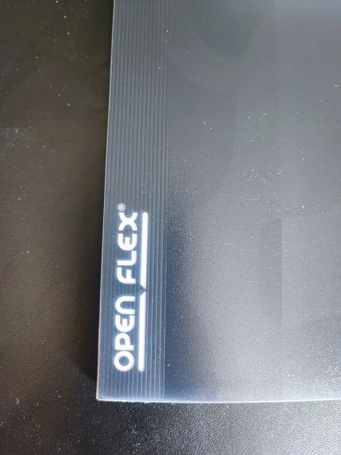 Cahier Openflex Oxford - photo numéro 2