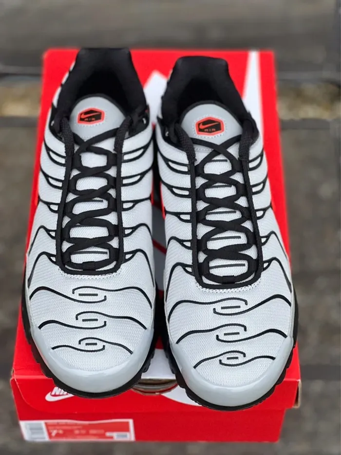 Nike air max plus ultron 40.5 - photo numéro 3