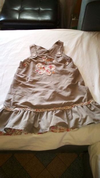 robe 2 ans