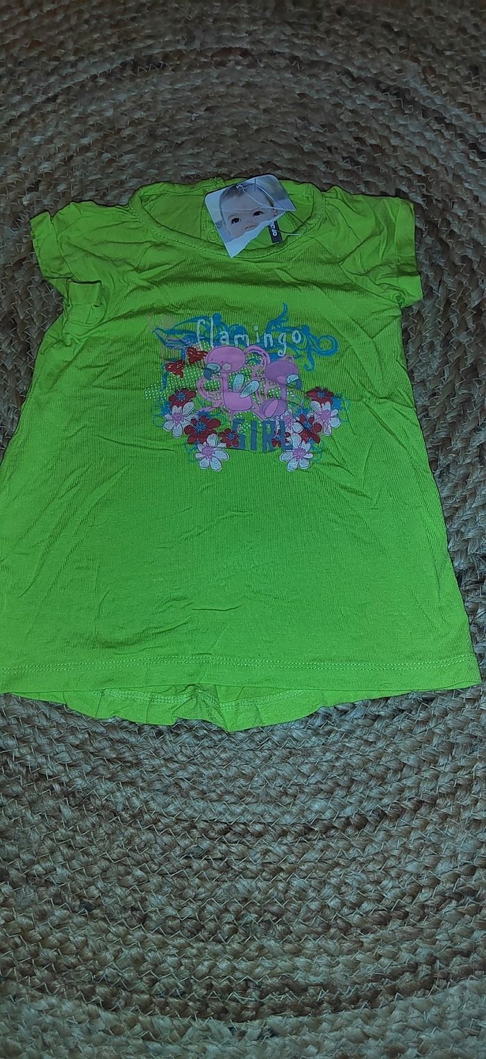 Robe 6 mois orchestra